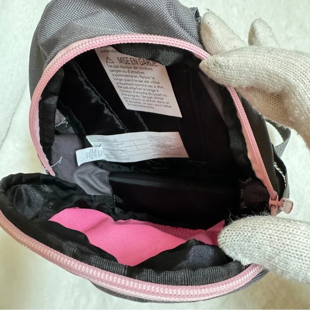 “Brica” Little girl Safety Backpack